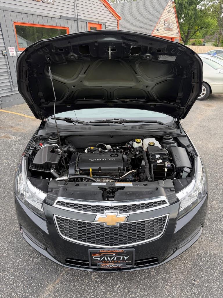 Chevrolet Cruze LS Auto 2014
