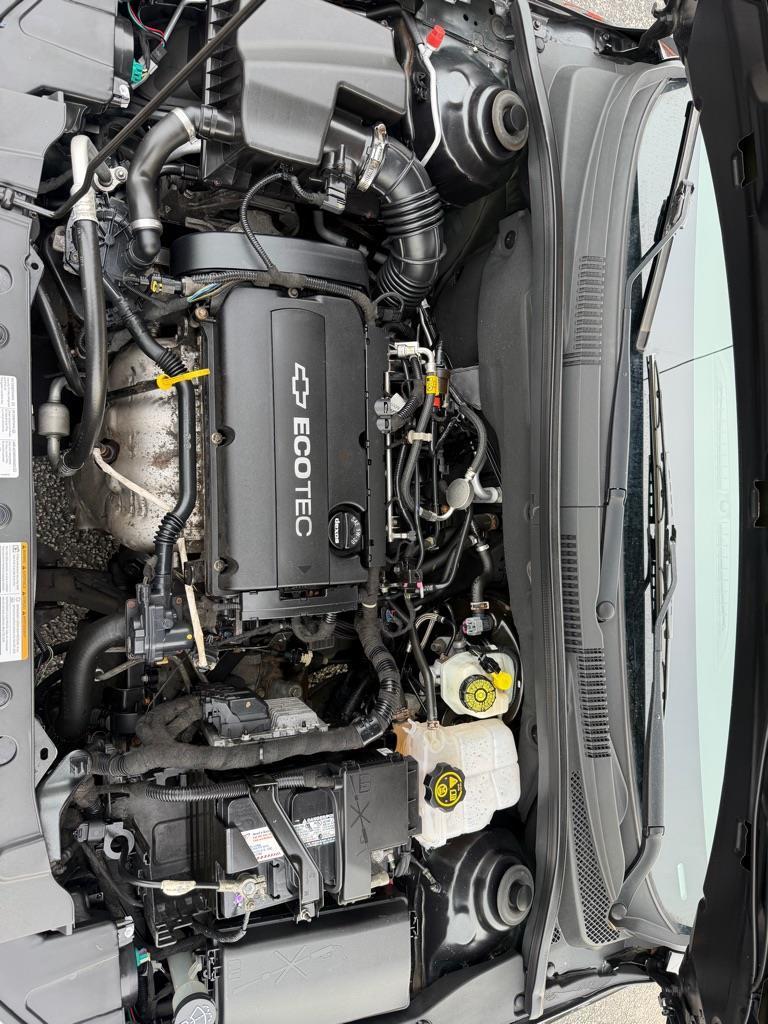 Chevrolet Cruze LS Auto 2014