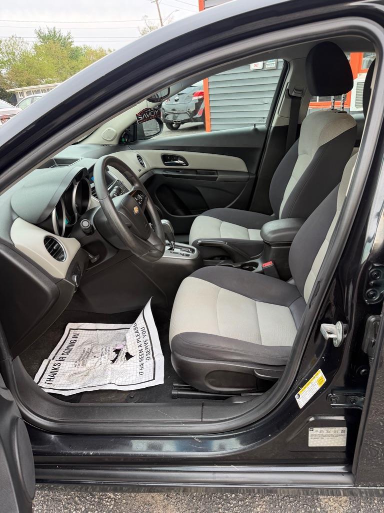 Chevrolet Cruze LS Auto 2014