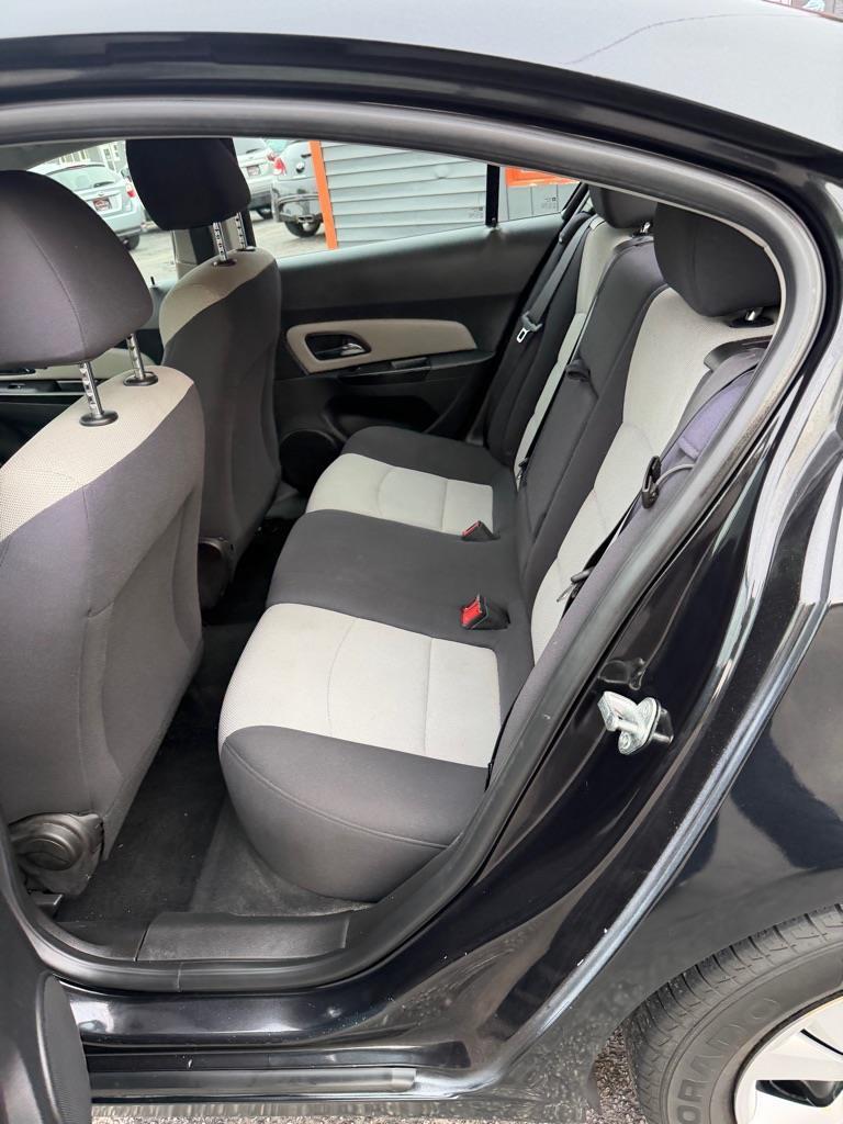 Chevrolet Cruze LS Auto 2014