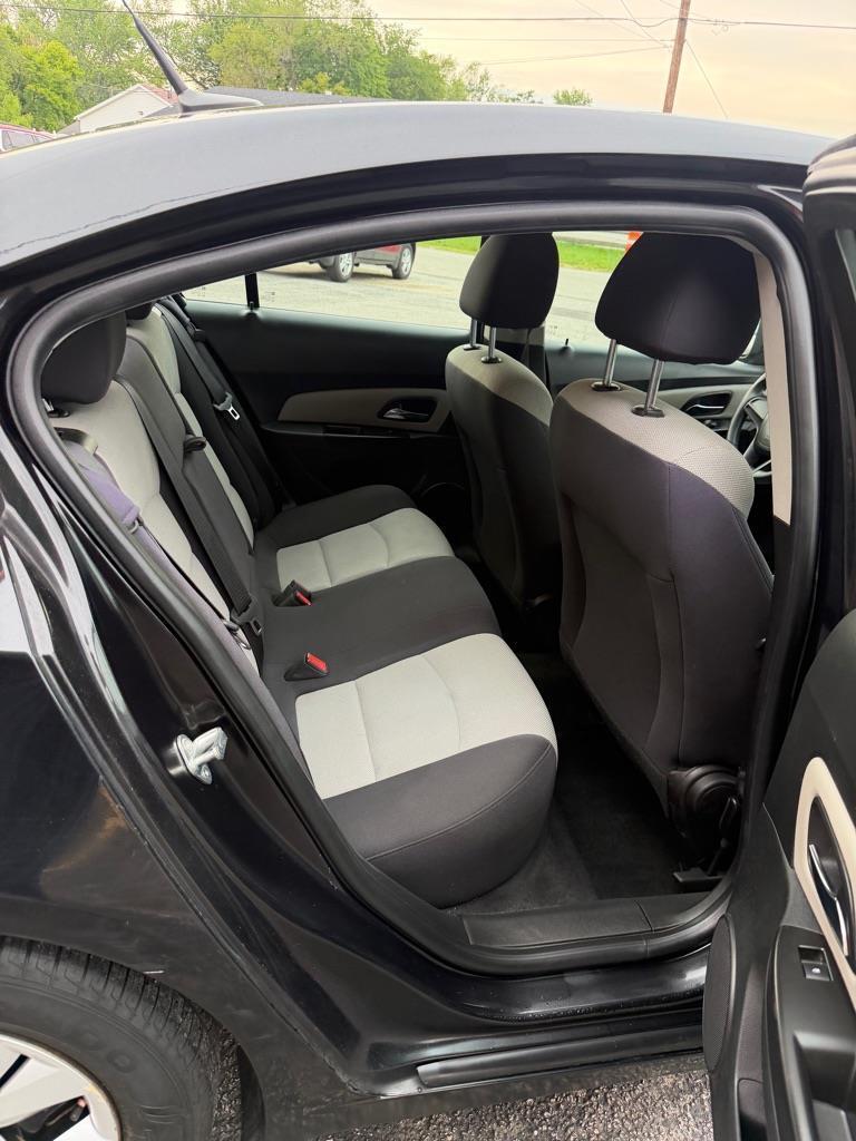 Chevrolet Cruze LS Auto 2014