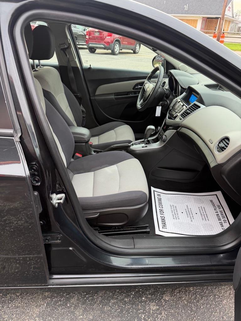Chevrolet Cruze LS Auto 2014