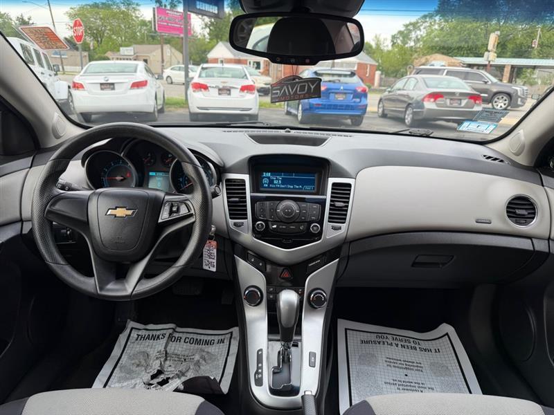 Chevrolet Cruze LS Auto 2014