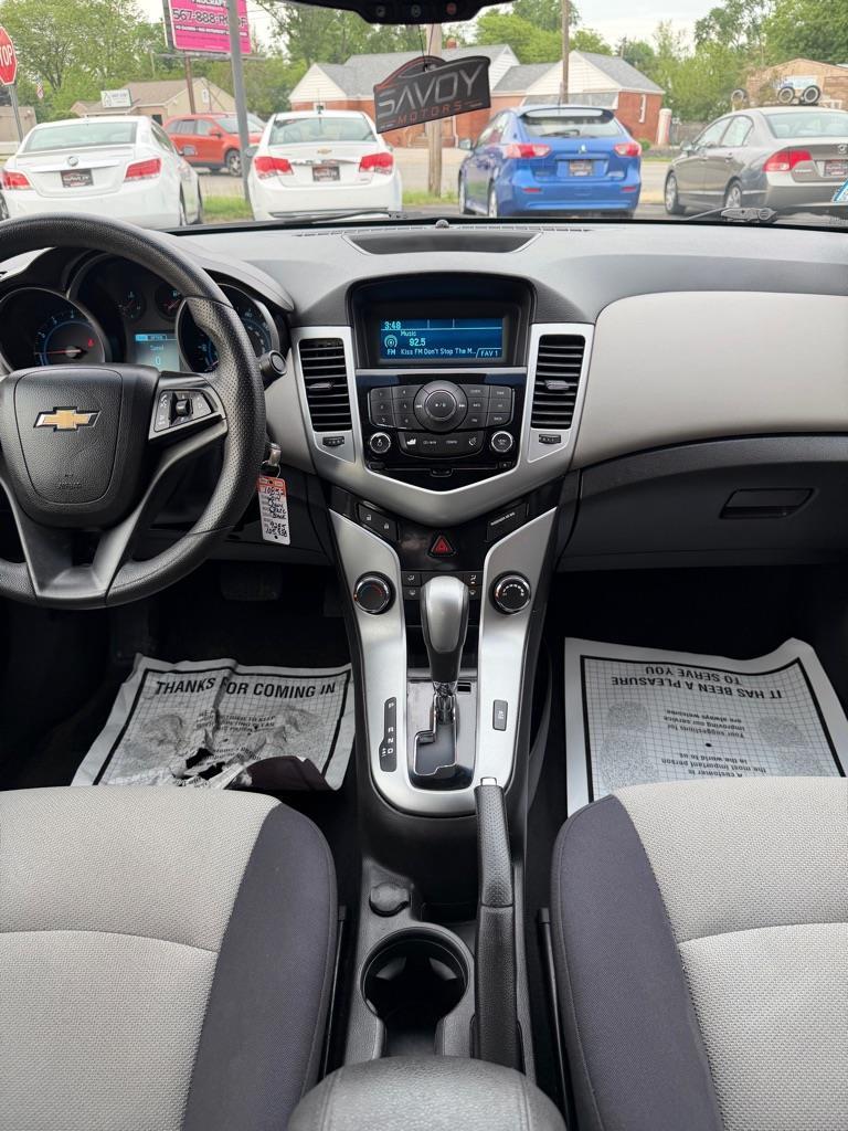 Chevrolet Cruze LS Auto 2014