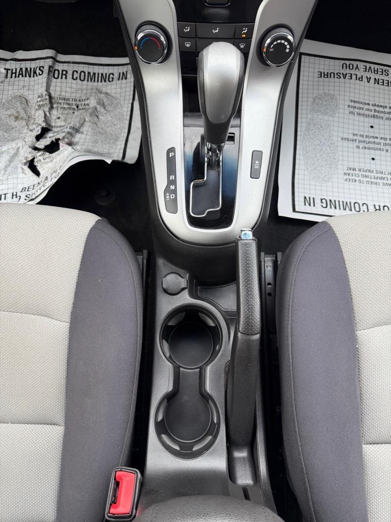 Chevrolet Cruze LS Auto 2014