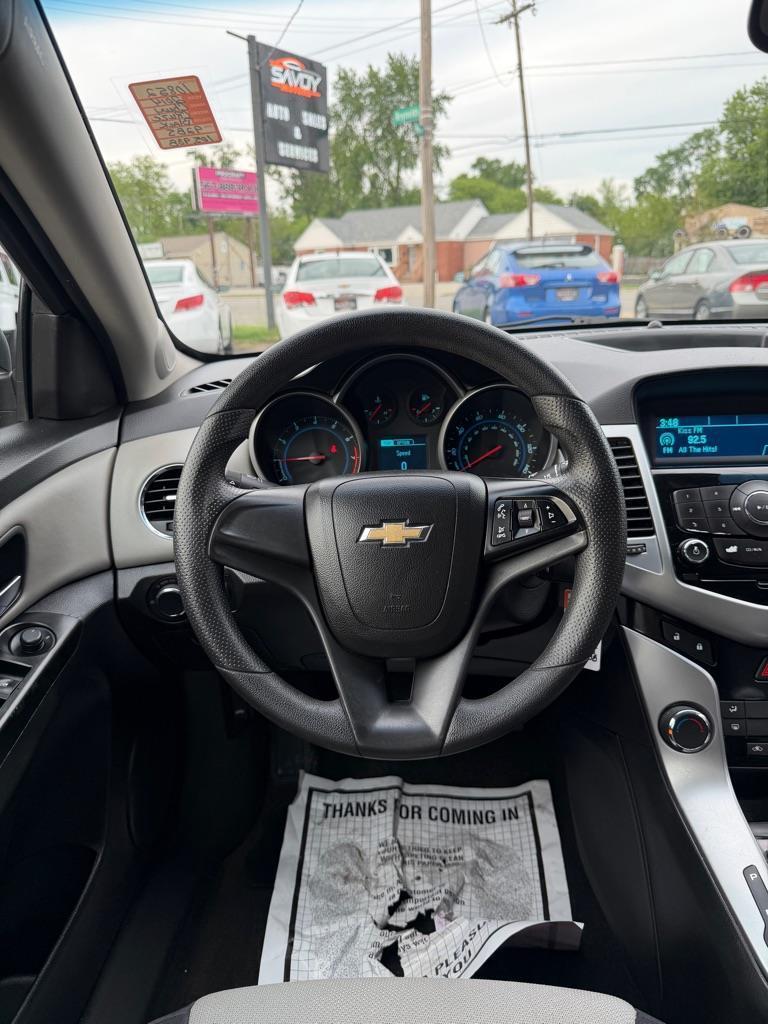 Chevrolet Cruze LS Auto 2014