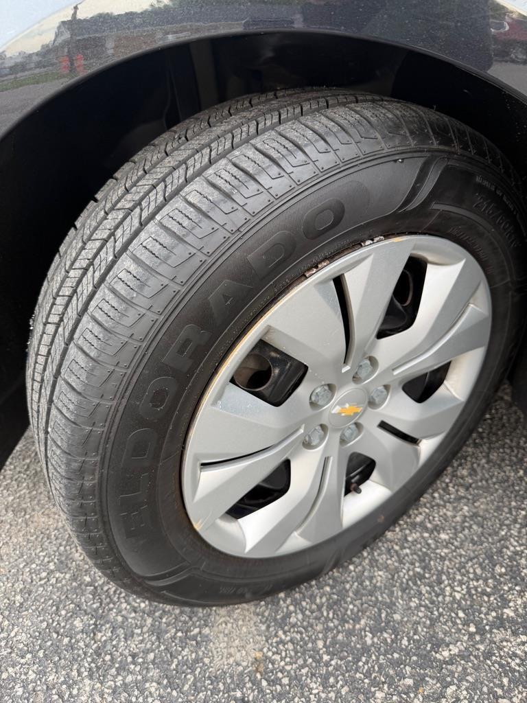 Chevrolet Cruze LS Auto 2014