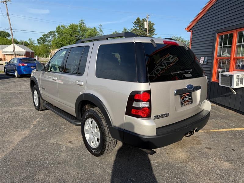 Ford Explorer XLT 4.0L 4WD 2007