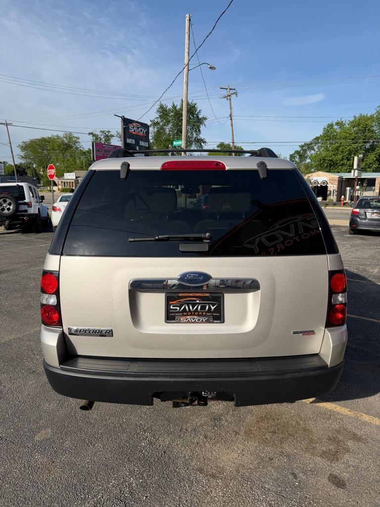 Ford Explorer XLT 4.0L 4WD 2007