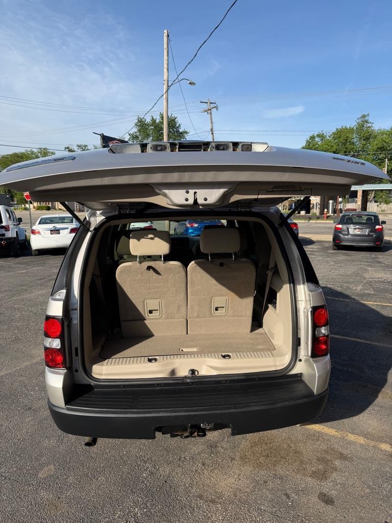 Ford Explorer XLT 4.0L 4WD 2007