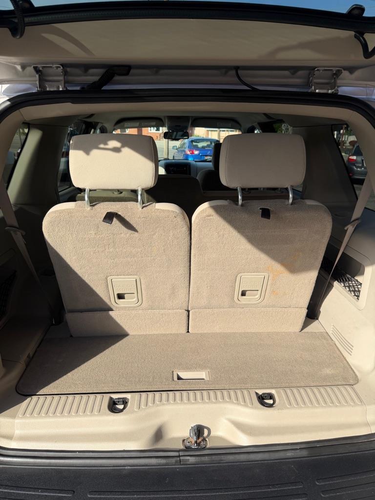 Ford Explorer XLT 4.0L 4WD 2007