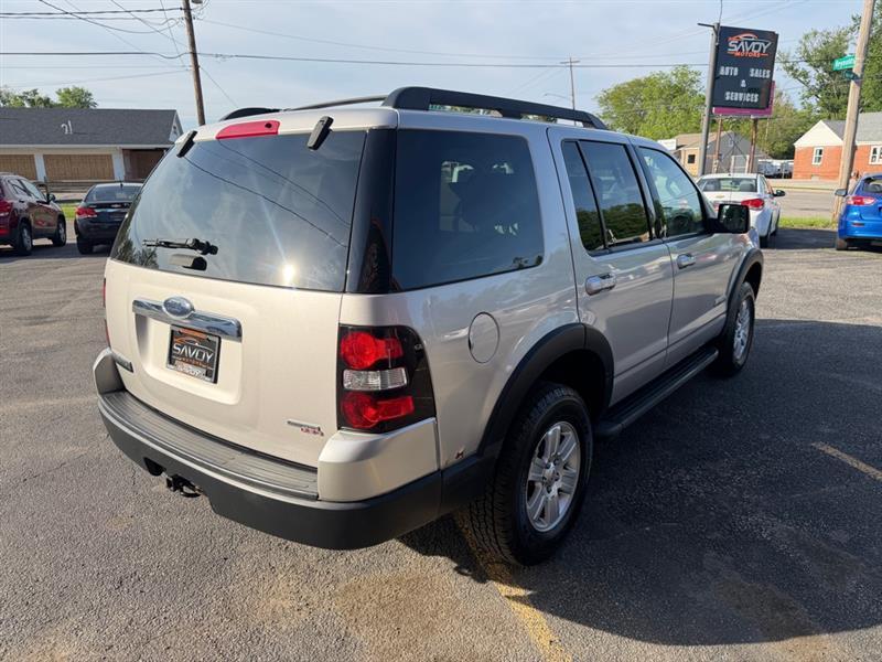 Ford Explorer XLT 4.0L 4WD 2007