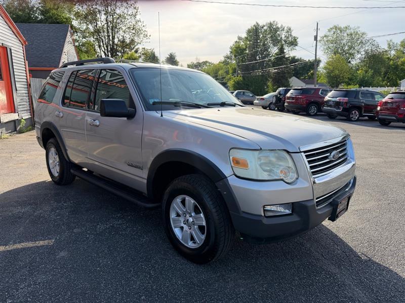 Ford Explorer XLT 4.0L 4WD 2007