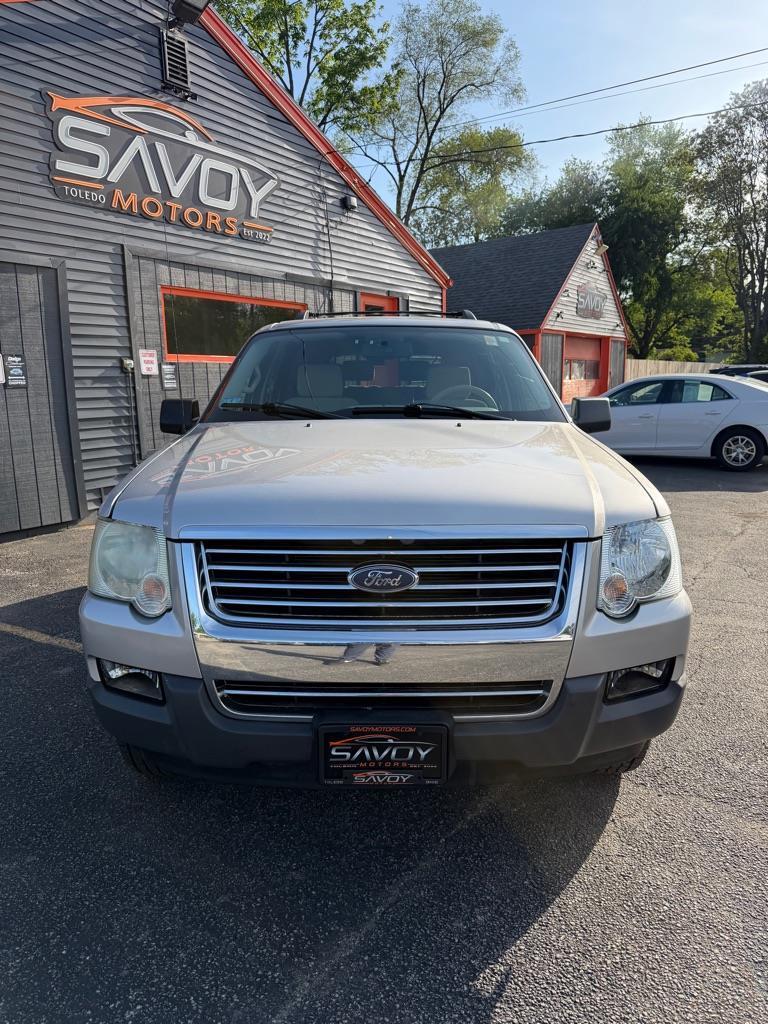 Ford Explorer XLT 4.0L 4WD 2007