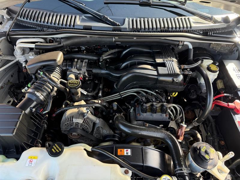 Ford Explorer XLT 4.0L 4WD 2007
