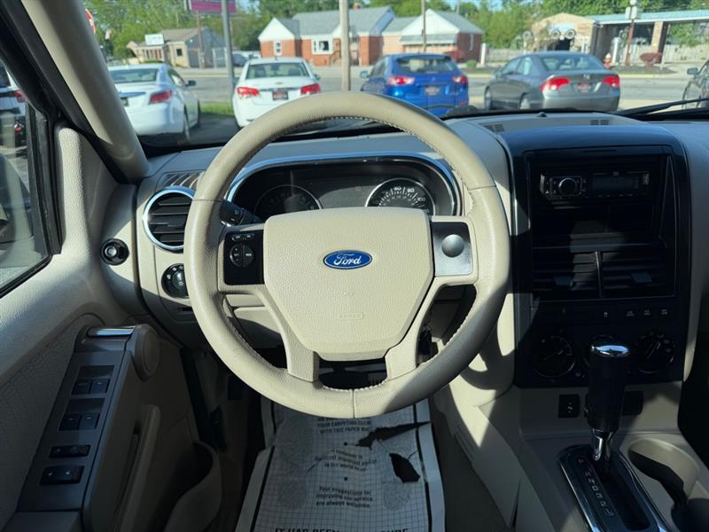 Ford Explorer XLT 4.0L 4WD 2007