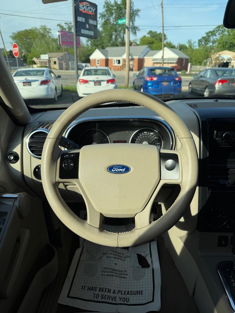 Ford Explorer XLT 4.0L 4WD 2007