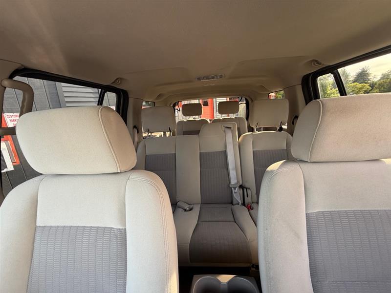 Ford Explorer XLT 4.0L 4WD 2007