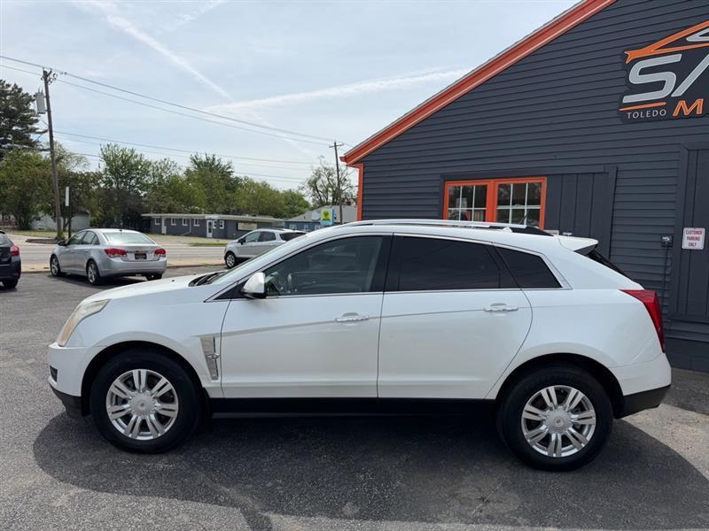 Cadillac SRX Luxury AWD 2012