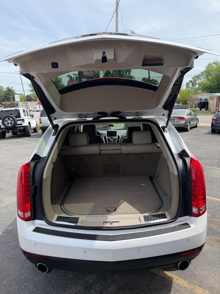 Cadillac SRX Luxury AWD 2012