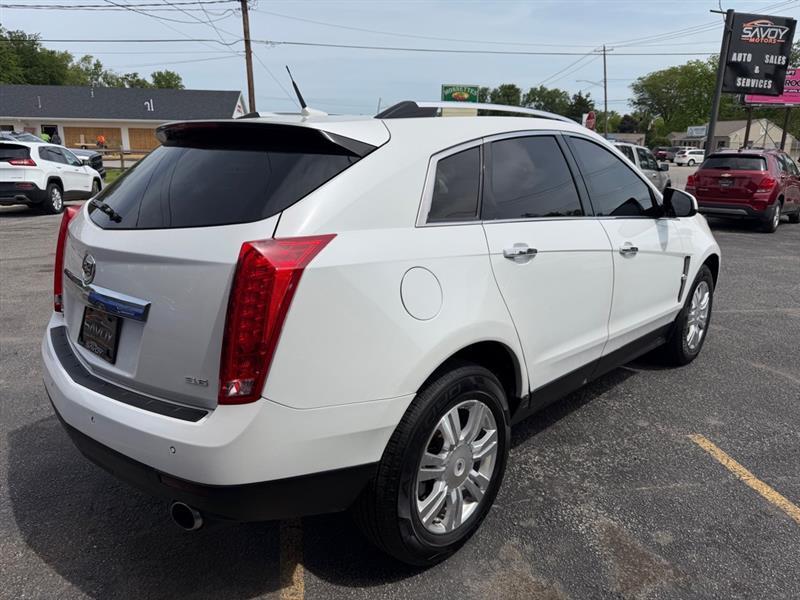 Cadillac SRX Luxury AWD 2012