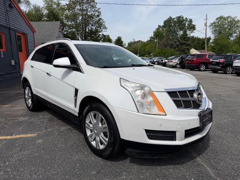 Cadillac SRX Luxury AWD 2012