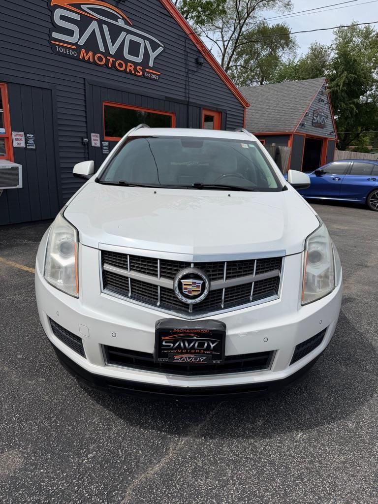 Cadillac SRX Luxury AWD 2012