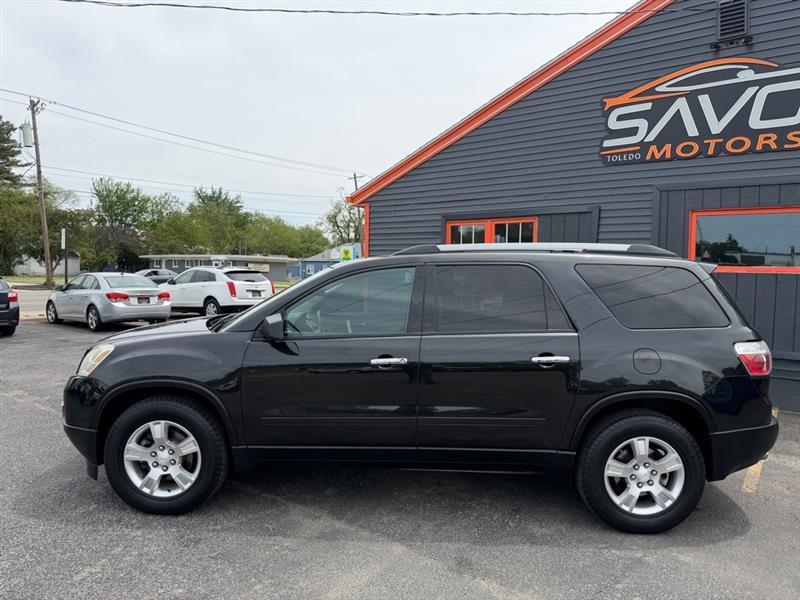 GMC Acadia SLE-2 FWD 2011