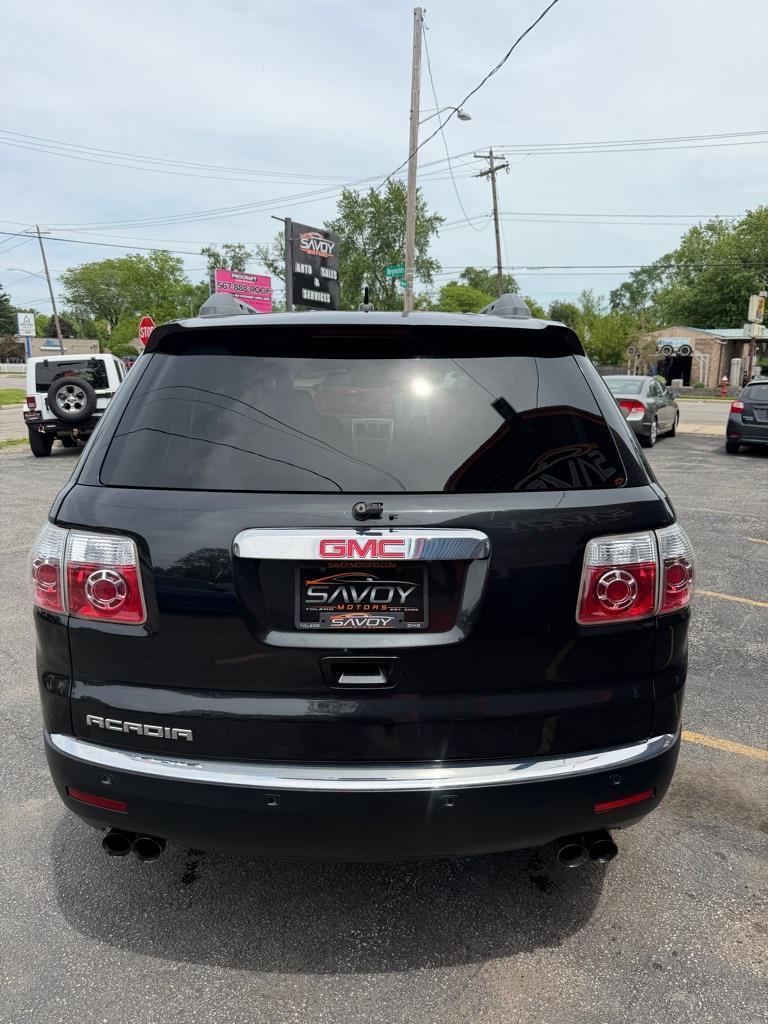 GMC Acadia SLE-2 FWD 2011