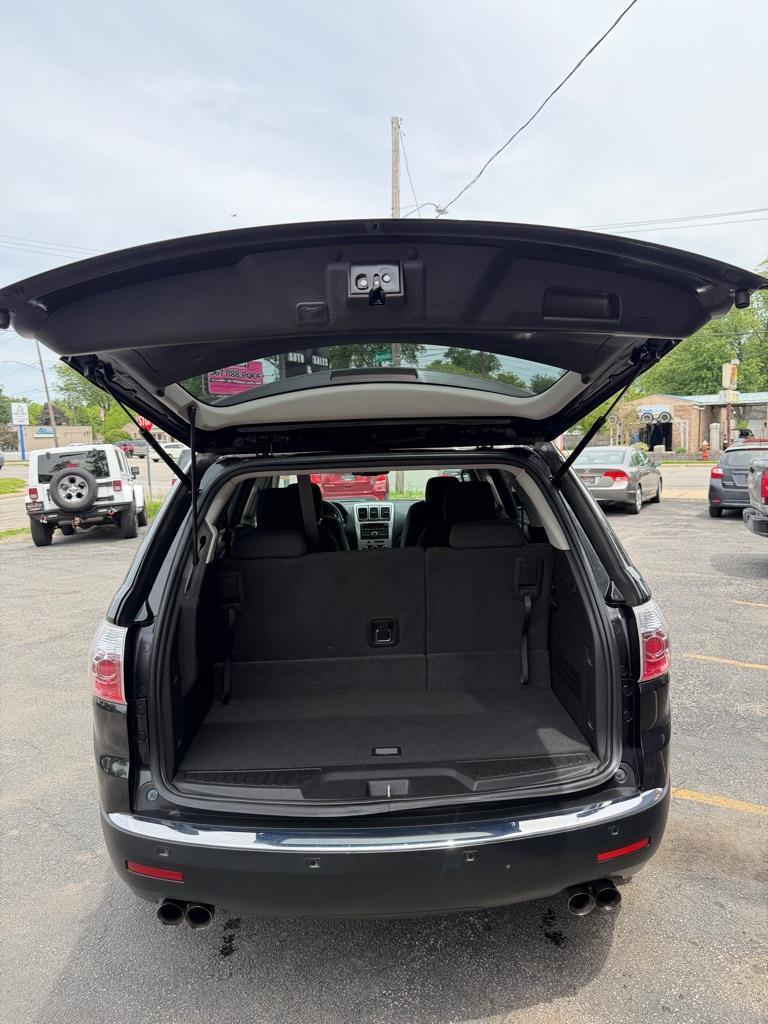 GMC Acadia SLE-2 FWD 2011