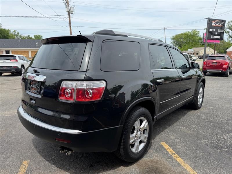 GMC Acadia SLE-2 FWD 2011