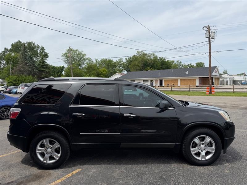 GMC Acadia SLE-2 FWD 2011