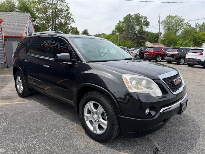 GMC Acadia SLE-2 FWD 2011