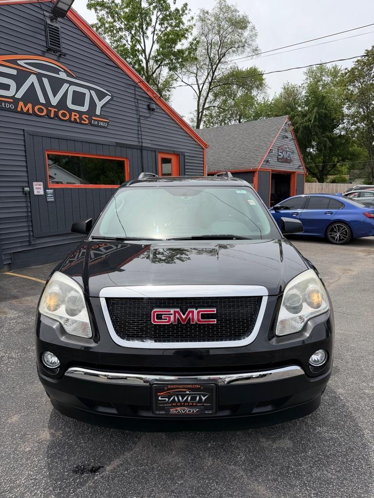 GMC Acadia SLE-2 FWD 2011