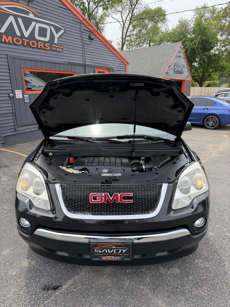 GMC Acadia SLE-2 FWD 2011