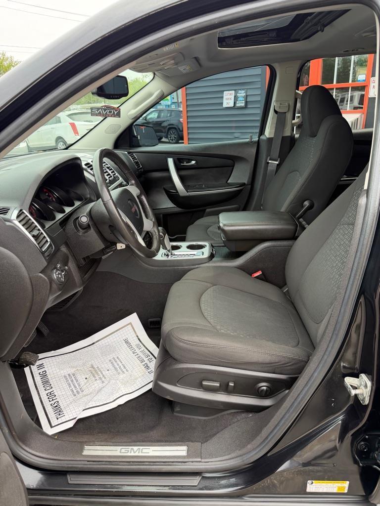 GMC Acadia SLE-2 FWD 2011