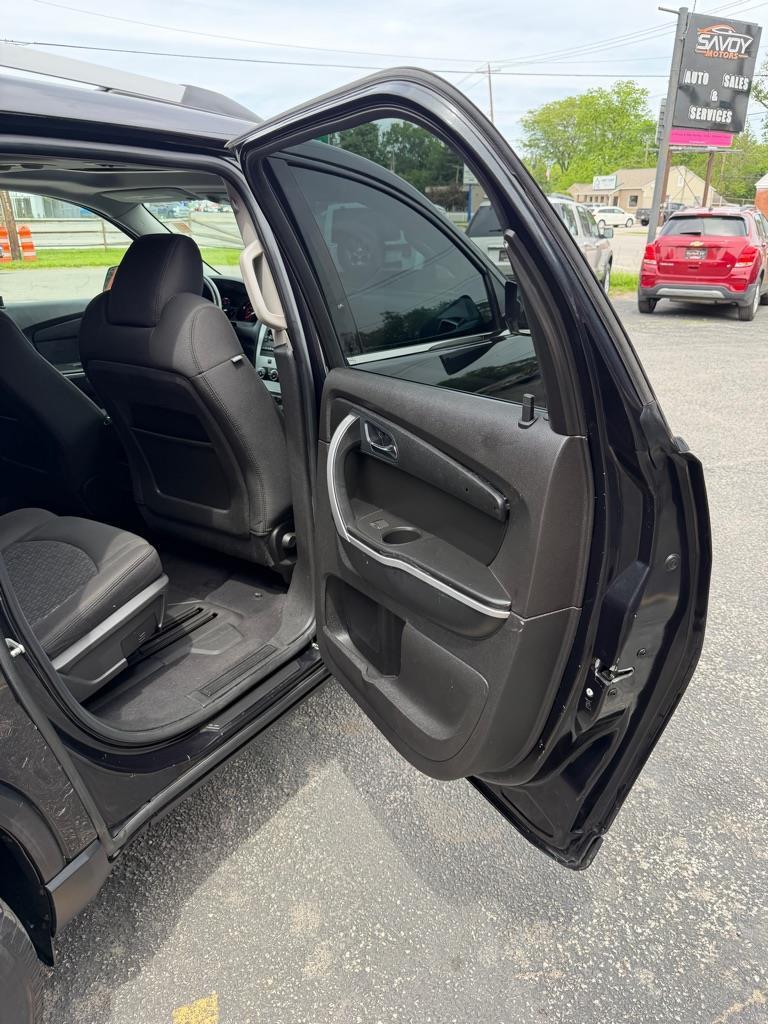 GMC Acadia SLE-2 FWD 2011