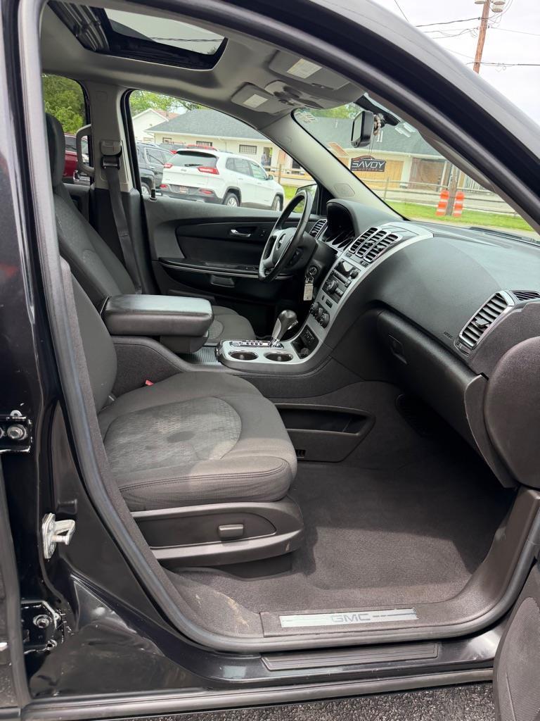 GMC Acadia SLE-2 FWD 2011