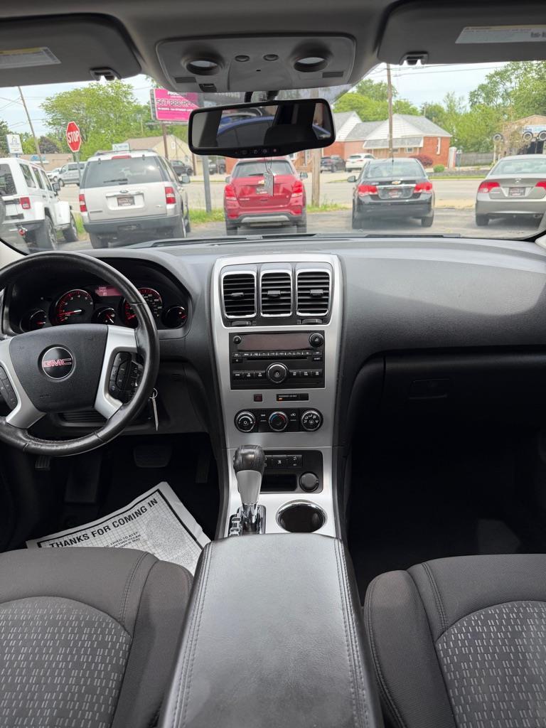 GMC Acadia SLE-2 FWD 2011