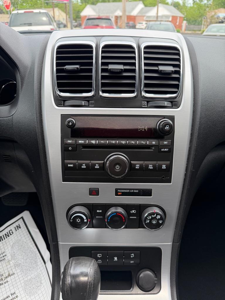 GMC Acadia SLE-2 FWD 2011