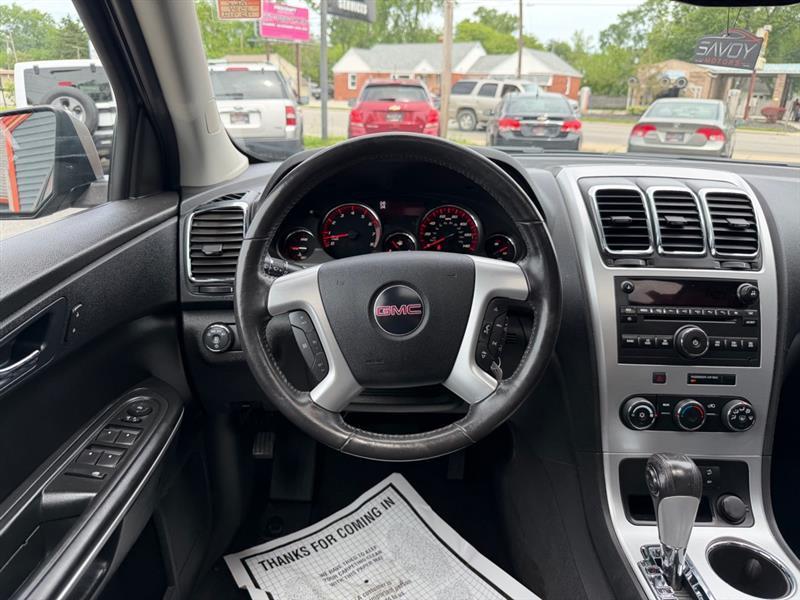 GMC Acadia SLE-2 FWD 2011