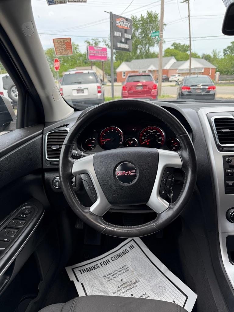 GMC Acadia SLE-2 FWD 2011