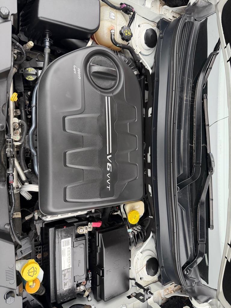 Jeep Cherokee Limited 4WD 2015