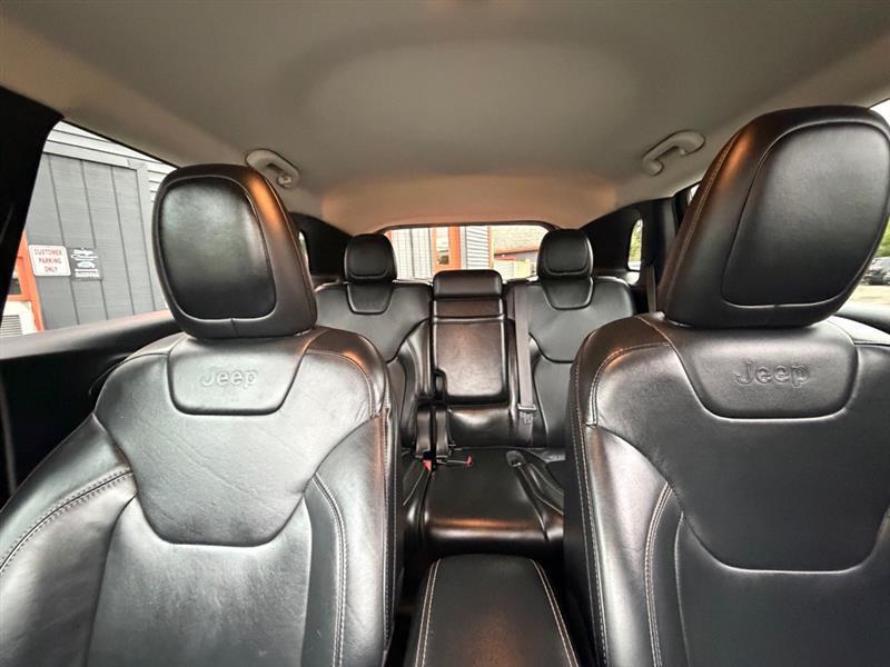 Jeep Cherokee Limited 4WD 2015
