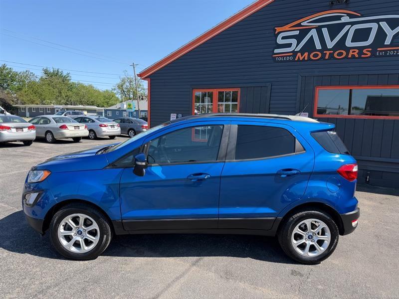 Ford EcoSport SE 2020