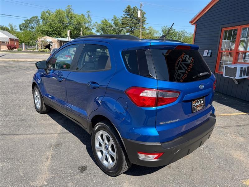 Ford EcoSport SE 2020