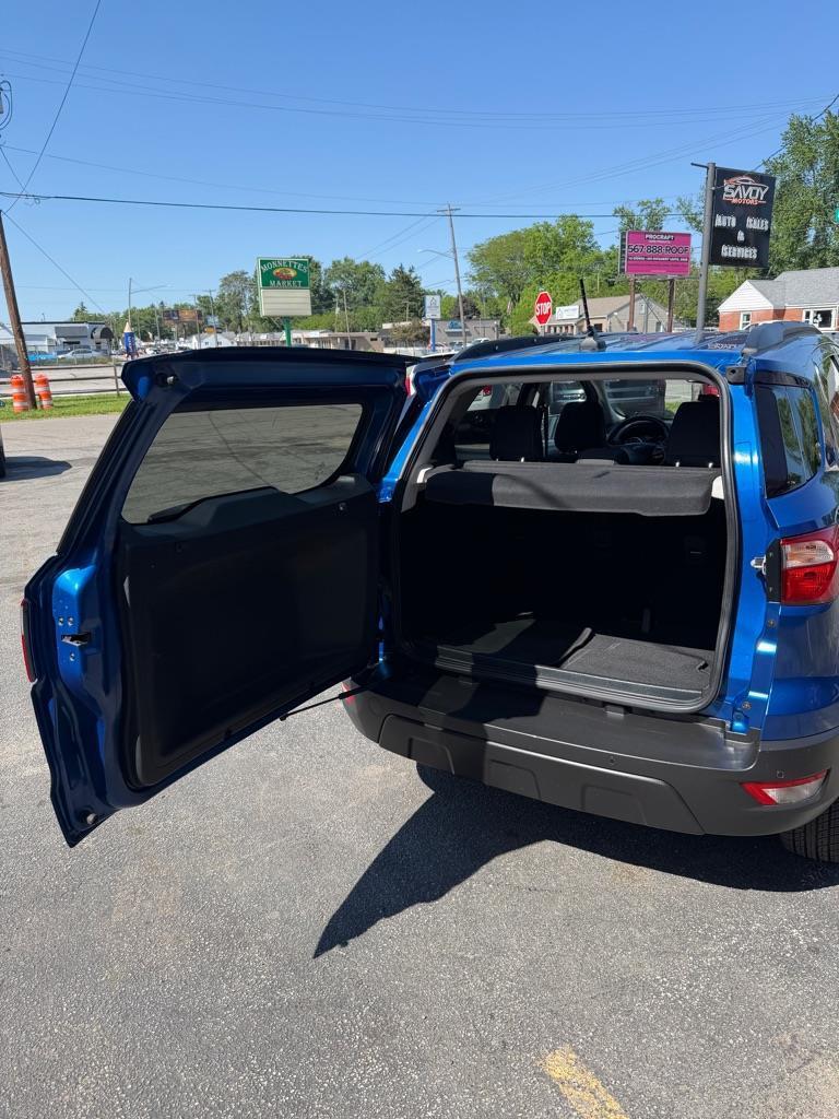 Ford EcoSport SE 2020