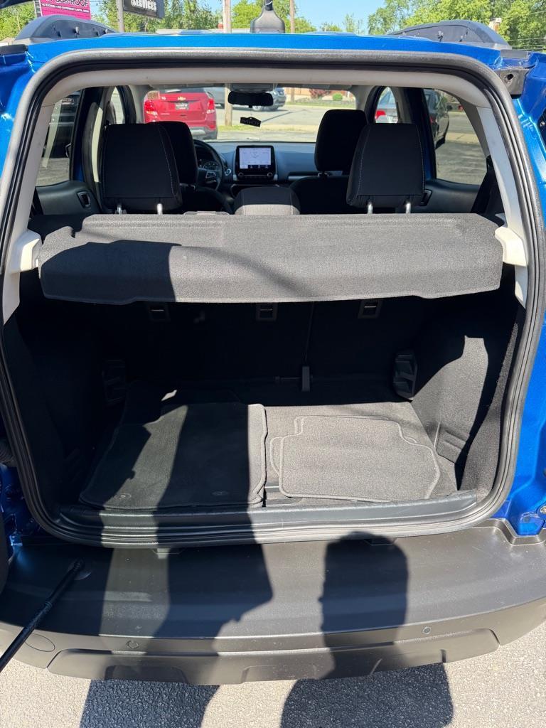 Ford EcoSport SE 2020