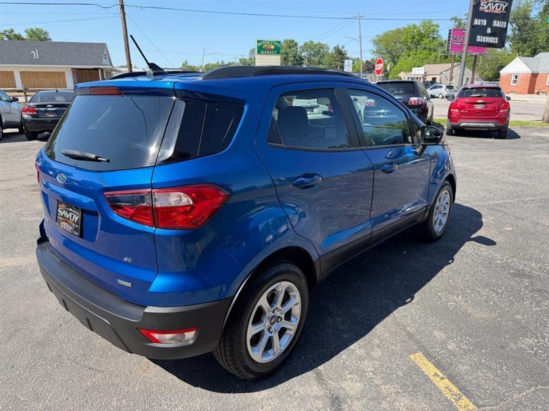 Ford EcoSport SE 2020