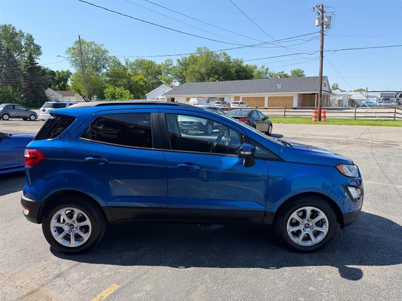 Ford EcoSport SE 2020